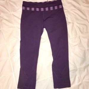 Lululemon Capris